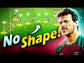 The Weirdest football tactic of Fluminense!