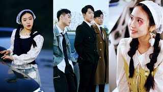 Ugly girl scared off three fiancés, stunned the banquet with beauty. Now they chase her—I’m hooked!💘