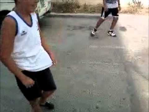 futbol garrucha calle