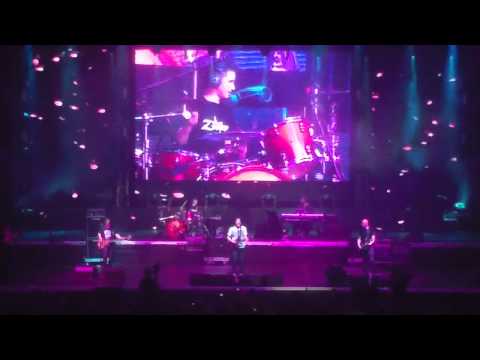 TEAM - Týždeň má sto dní (Live Final Tour 2012)