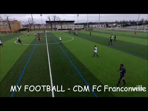 16 FEVRIER 2020 AMICAL CDM FC FRANCONVILLE - AS ERMONT 5A1