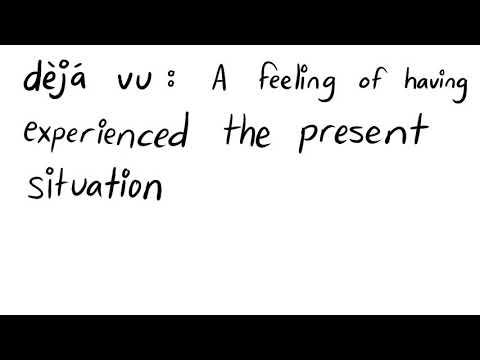 Déjà Vu (Animation Short)