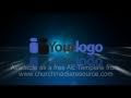After Effects Template Zoom In Logo