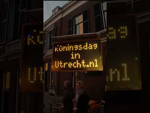 Recap koningsdag Utrecht | Politie