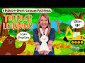 Learn To Talk With Ms LoLo Learn First Words Counting Clean Up More Fall Forest Adventure