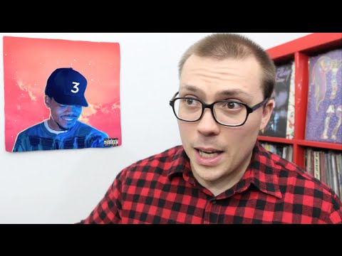 Chance The Rapper - Coloring Book MIXTAPE REVIEW