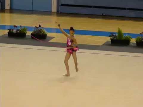 Démonstration Laure Thuong Corde à Créteil