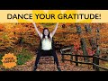 Thanksgiving Chair Yoga Dance Let S Turkey Trot With Maria Perez Yoga Vista Teacher
