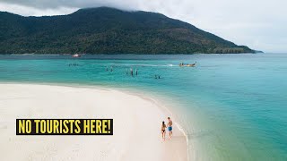 Koh Lipe - The Maldives of Thailand!