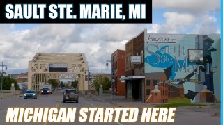 Michigan's First City: Sault Ste. Marie 5K.