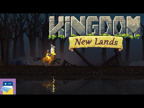 Kingdom: New Lands: iOS iPhone Gameplay Walkthrough (by Raw Fury) - YouTube