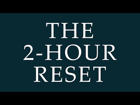 Limitless Mastery Life Without Limits 2-Hour Reset