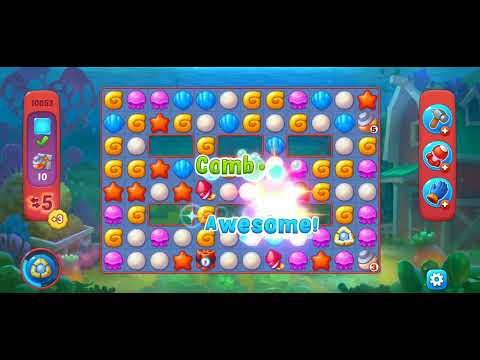 Fishdom/Gameplay/Levels(10053)