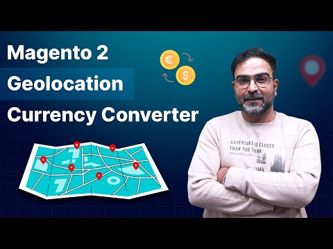 Magento 2 Geolocation Currency Converter Plugin - Overview