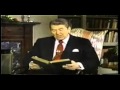 President Reagan - One Solitary Life