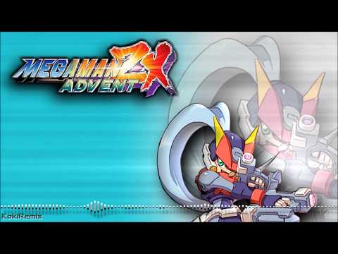 【Remix】Mega Man ZX Advent Slam Down (Boss Theme)　ロックマンZXA ボス戦 BGM アレンジ