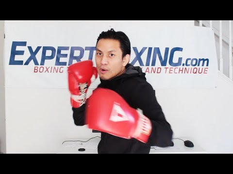 How to Throw a Check Left Hook Counter-Punch