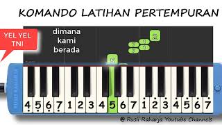 Download lagu komando latihan pertempuran not pianika mp3 Download lagu komando latihan pertempuran not pianika mp3