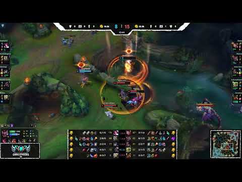 🔹Blazen🔹Danilo1 -VS- 🔸[GK] Satorius - LoL Ranked Replay