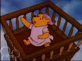 The New Adventures Of Winnie The Pooh Pooh Nightmare From Balloonatics PAL Tone