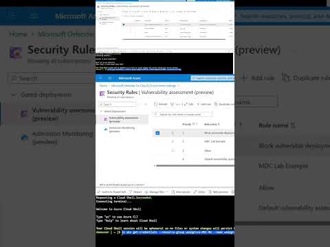 Video Thumbnail: This Policy Blocked an Image With 415 CVEs