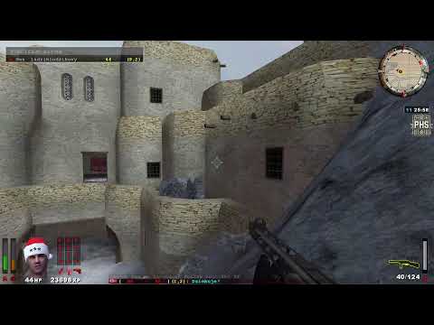 ET Legacy (live #24) - Wolfenstein: Enemy Territory