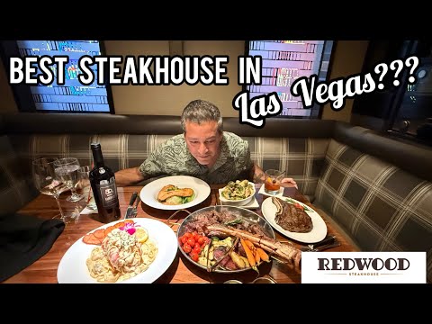 Redwood Steak House at The California Hotel and Casino in ...