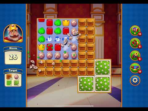 Royal Match LEVEL 87