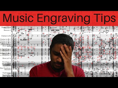 5 Music Engraving Tips That EVERY Composer Should Know (Music Notation Advice)