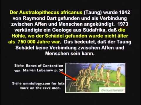 Kent Hovind - Seminar 2 Der Garten Eden HQ/HD