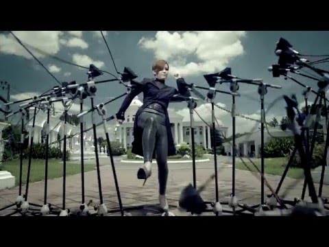 Miryo's Sixth Sense (unseen in the MV)