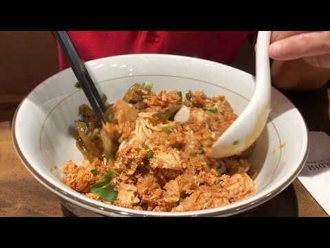 Chinese La Mian + Japanese-inspired Signature Shrimp Ramen Broth for Rich and Umami Taste