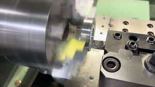 超精密部品の端面加工