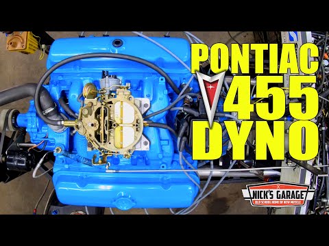 Pontiac 455