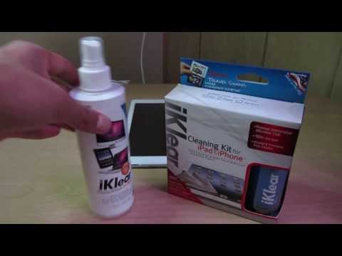 iKlear Cleaning Kit Unboxing / Review
