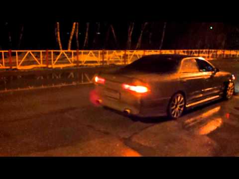 Apexi Power FC Launch Control #3