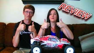 DEST210 REVIEW - Team Durango Race Ready RC Stadium Truck