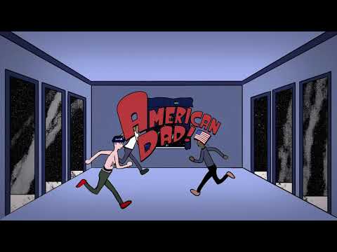David Shawty x Lil Turbo x Madara - American Dad [Official Lyric Video] (prod. FBK x Lukrative)