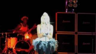 Superchick - One Girl Revolution @ Liberty University