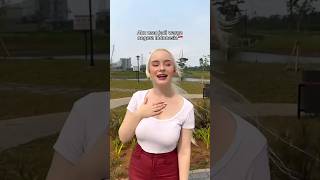 Download lagu bule nyanyi lagu Indonesia raya #reaction #kontenviral #respectshorts #youtubeshorts mp3