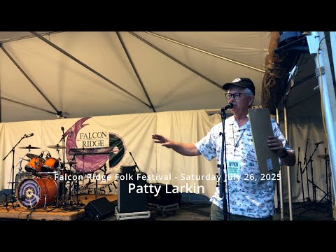 Patty Larkin - Falcon Ridge 2025
