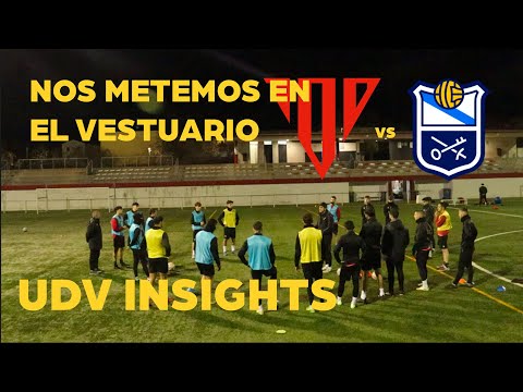 🔴 ⚪ INSIGHTS | TODO LO QUE NO VISTE DEL UD Viladecans vs AE Prat B