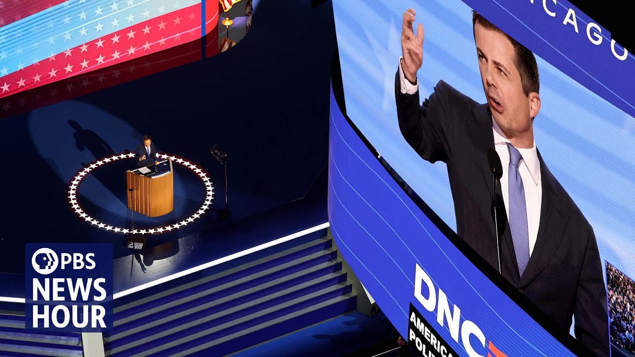 Fact-checking Democrats’ claims at the 2024 Democratic National Convention