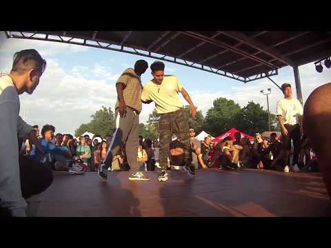 Ayai vs Lalo // Catch a Vibe 2019 - TOP 16