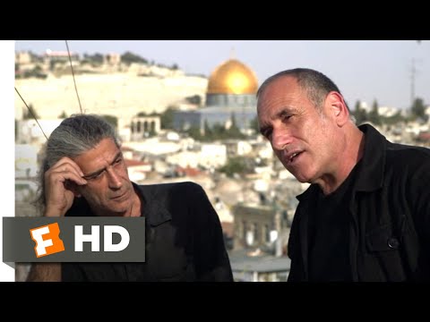 East Jerusalem / West Jerusalem (2014) - Our Jerusalem Scene (1/8) | Movieclips