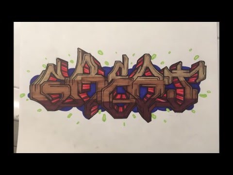 Graffiti Video