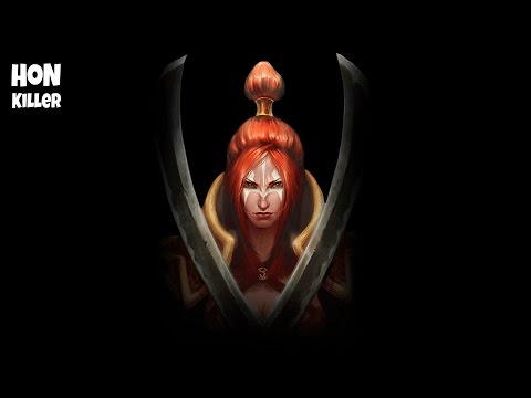 HoN 4.0.3 Swiftblade Gameplay - QuackBlue - Immortal