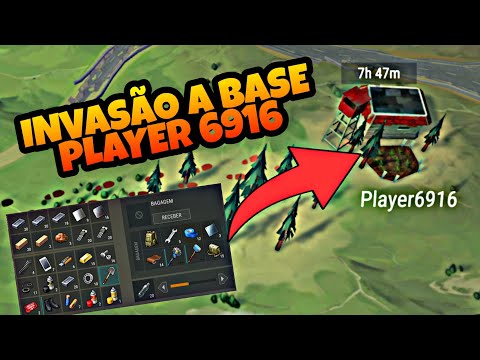 Base player 6916 invasão melhor custo beneficio - Last Day On Earth