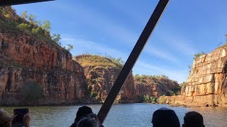 Katherine Gorge - Nit Nit Dreaming 2 Gorge Cultural Cruise