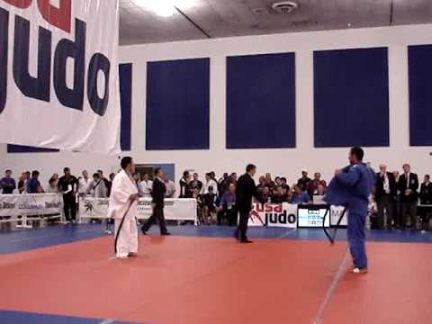 Bronze medal 81kg Kazuma Katabuchi JPN vs Adderramin Aloui